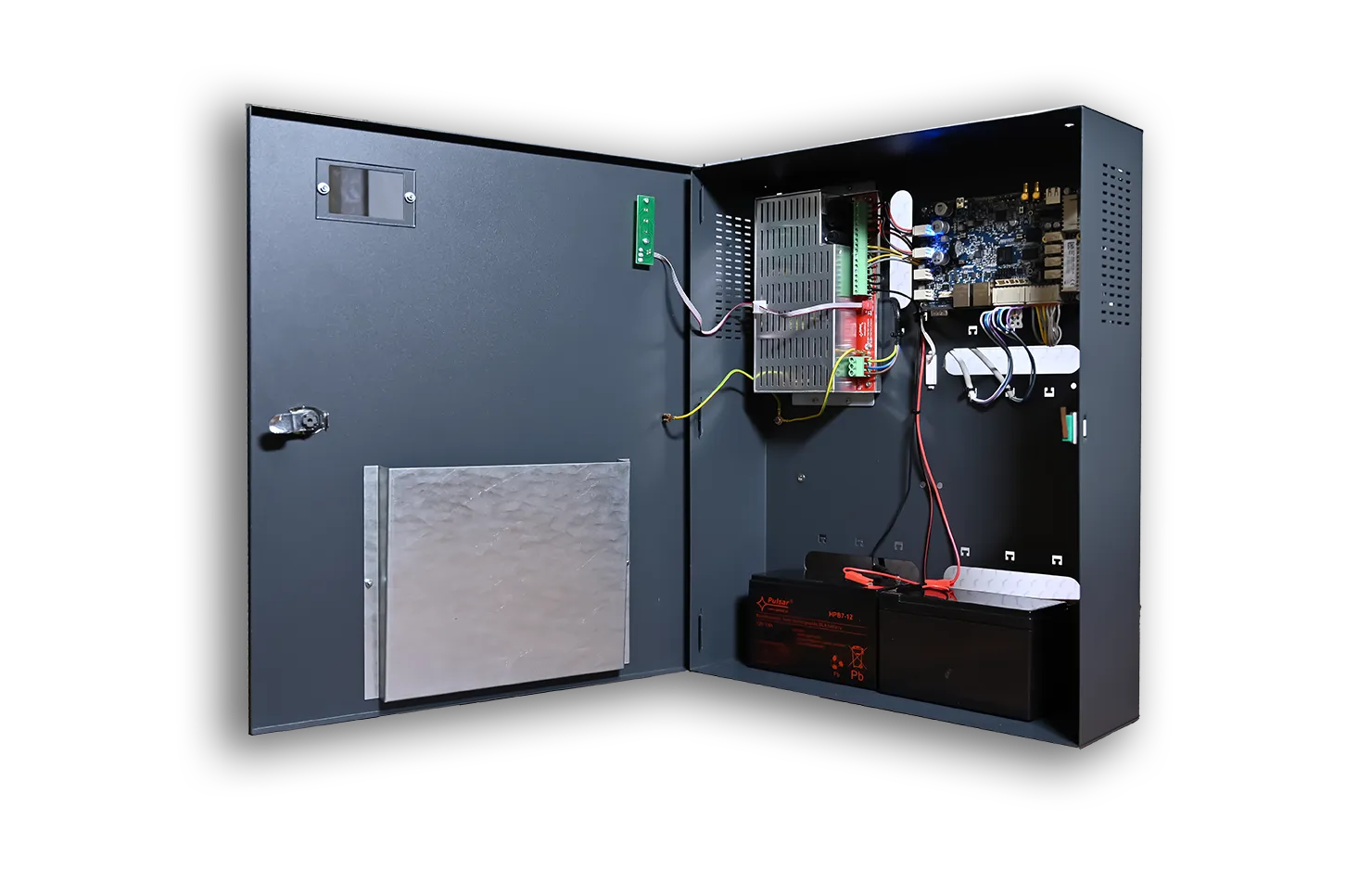 Coffret de transmission