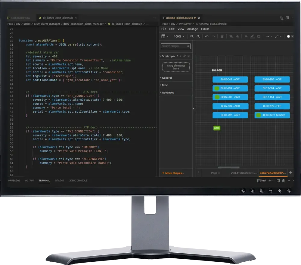 Moteur de Scripting